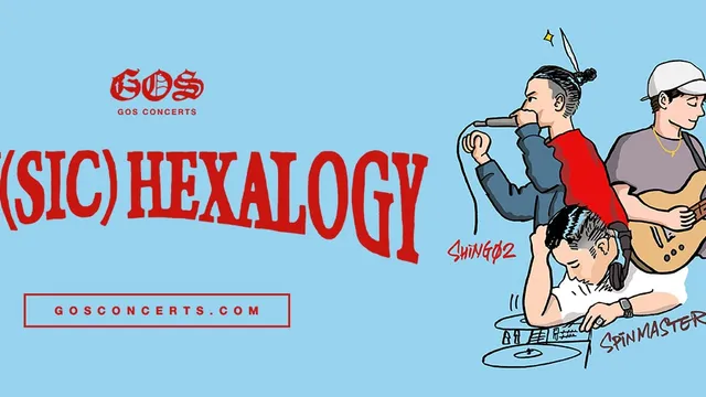 Luv(sic) Hexalogy en Monterrey