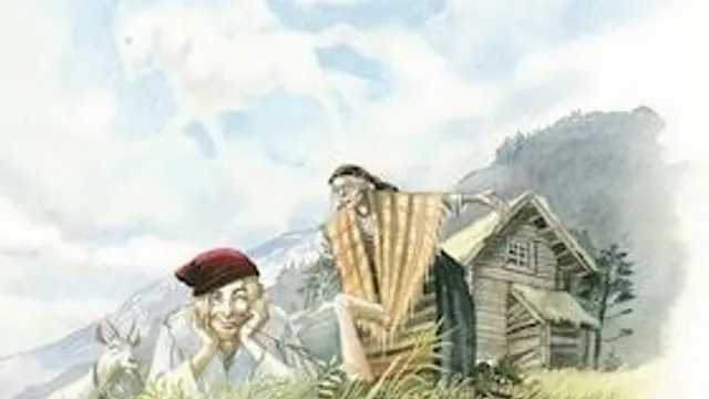 Familienkonzert: PEER GYNT FÜR KINDER