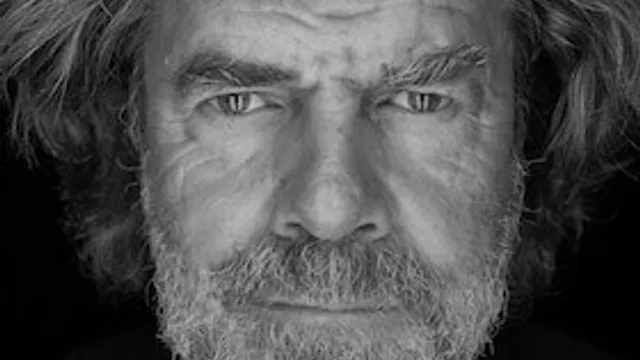 WUNDERFALKE: Reinhold Messner - Leben am Limit - LIVE