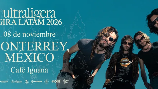 ULTRALIGERA en Monterrey