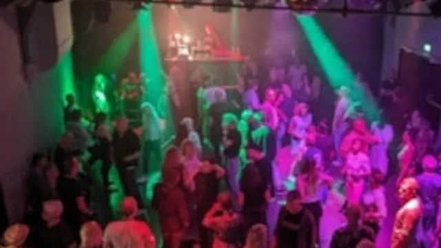 80s & 90s Disko mit DJ Andy