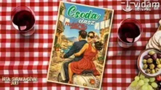 Csoda olasz módra