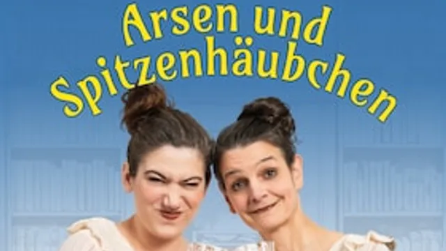 Arsen und Spitzenhäubchen