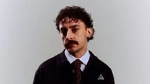 SJM Concerts present ANTONY SZMIEREK