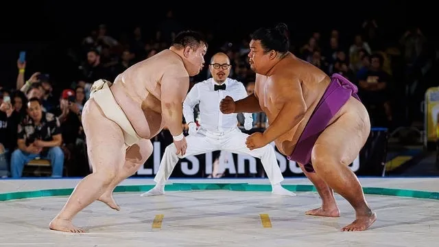 All Star Sumo & Sushi