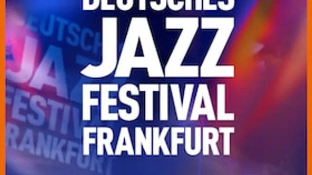 Deutsches Jazzfestival Frankfurt | 3-Tagesticket hr-Sendesaal