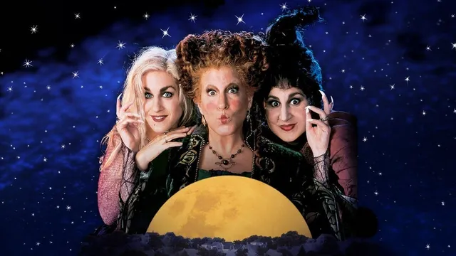 Hocus Pocus Taste-A-Long® Experience