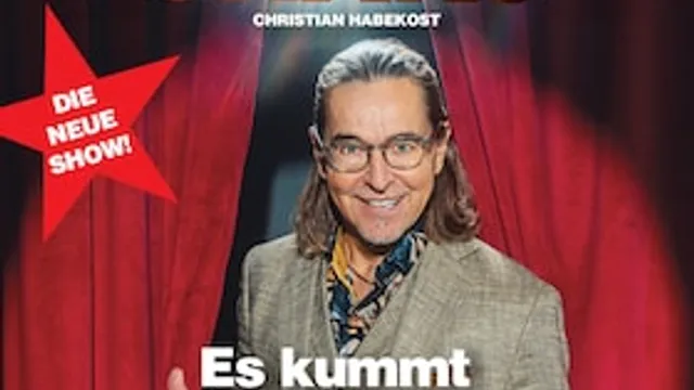Chako Habekost: Die neue Show - Es kummt wie’s kummt | ZUSATZSHOW !!!