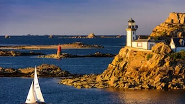 Bretagne – Land im Meer - Live präsentierte Multivision von Hartmut Krinitz