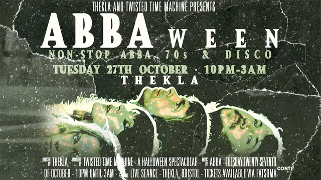 ABBAWEEN: A Halloween ABBA Special