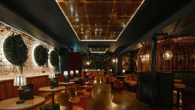 DateinaDash Date Score™ Speed Dating @ Smith's Cocktail Bar Hammersmith (Ages 30-45)