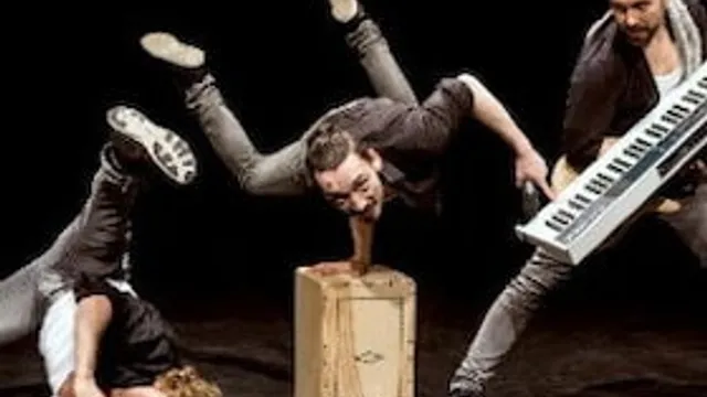 Tridiculous - Die Show