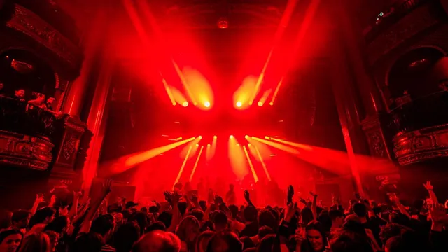 KOKO Electronic: Special Guests