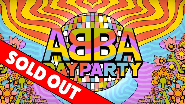 The ABBA Day Party: Manchester 💃🕺 SOLD OUT ❌