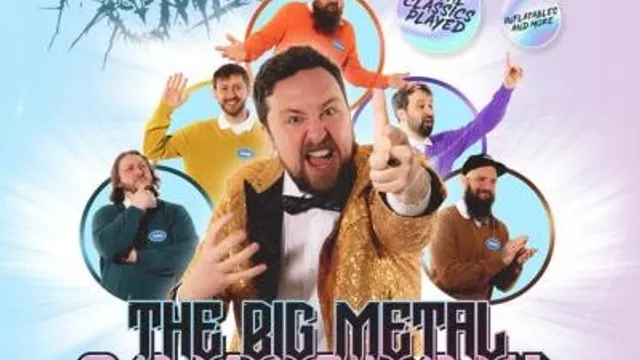 Raised By Owls - "The Big Metal Gameshow"