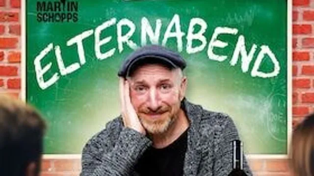 Martin Schopps - „Elternabend“ – Wenn Schule zur Comedy-Show wird!
