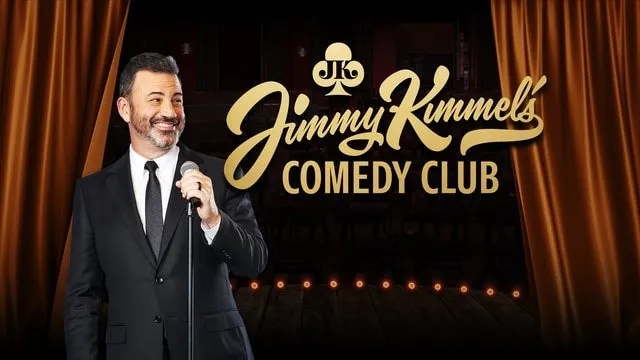 The L8nite Set At Jimmy Kimmel's Comedy Club