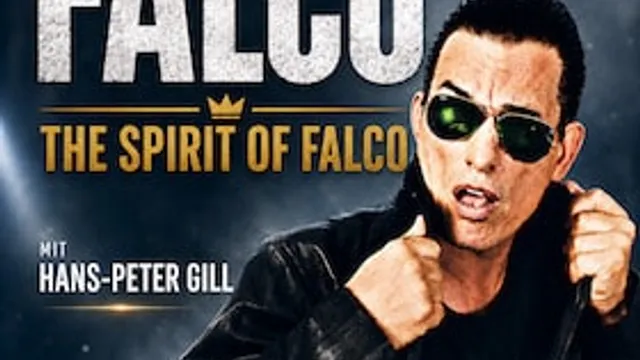 Falco Tribute Show - The Spirit of Falco