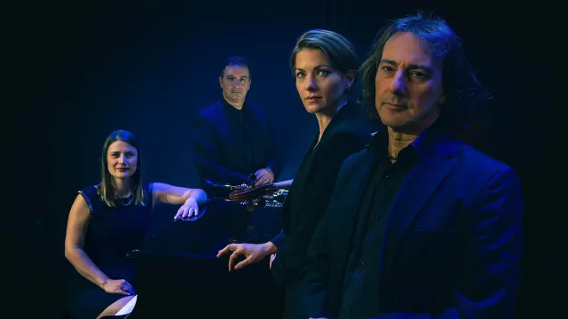 Pippo Pollina & Quartetto Acustico