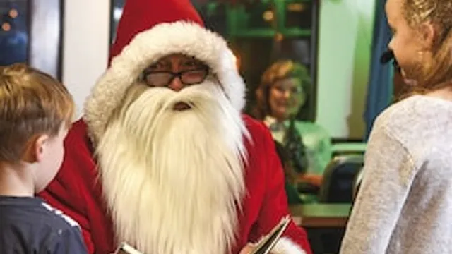 Nikolausfahrt - Tageskreuzfahrten 2026 - Weihnachten