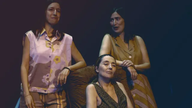ANTZERKI AROA 2026: "Las reinas kanpina"