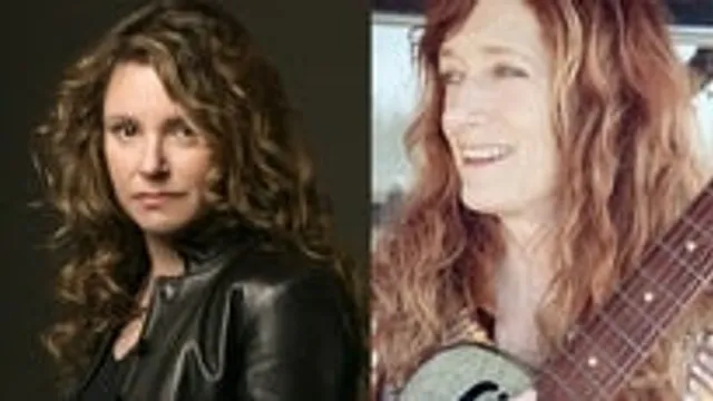 Patty Larkin & Lucy Kaplansky 
