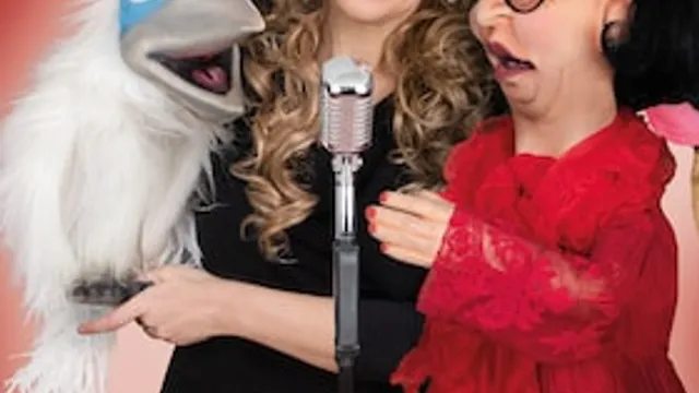 Murzarellas Music-Puppet-Comedy-Bauchgesänge... Best of!