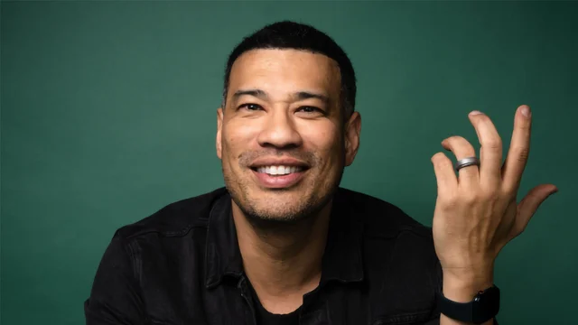 Michael Yo Clean Not Spotless Comedy at Jimmy Kimmel's Comedy Club
