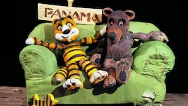 Oh, wie schön ist Panama - nach dem Kinderbuchklassiker von Janosch