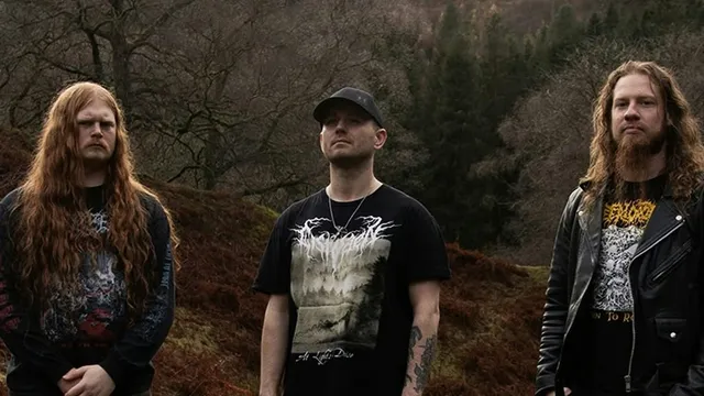 Sodomized Cadaver