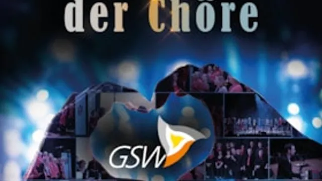 Kamener Nacht der Chöre - Das Beste aus Pop, Rock & Musical