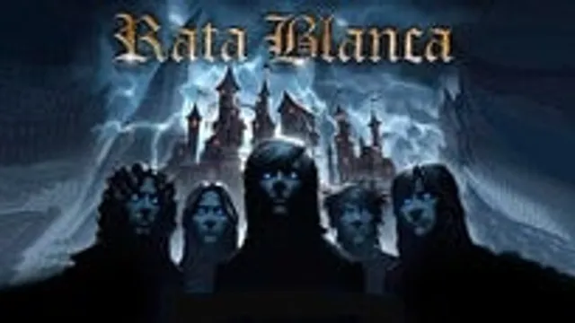 Rata Blanca Tour USA 2026