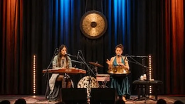 Arezoo Rezvani und Liron Meyuhas: Sound of the Earth