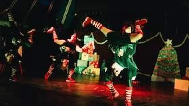 The Funky Monkeys - XMAS FUN - Die Elfen stellen Weihnachten auf den Kopf