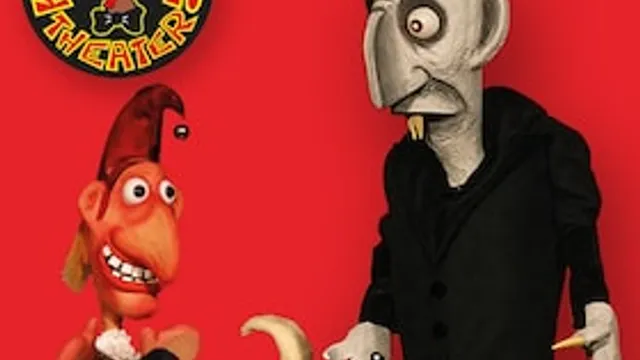 Kikeriki-Theater - Nosferatu – eine Ironie des Grauens