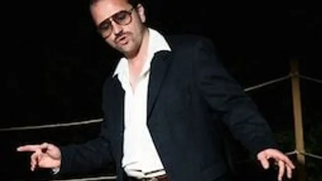 GRINGO MAYER und die Kegelband