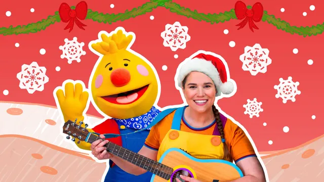 Super Simple Presents: Caitie's Countdown To Christmas!