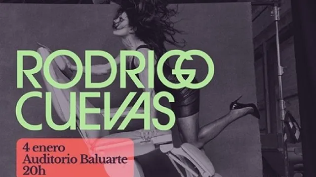 RODRIGO CUEVAS