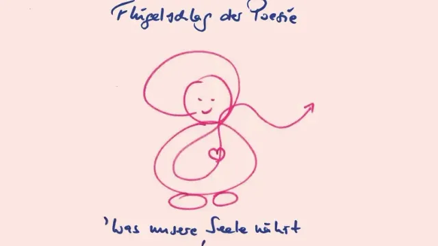 Flügelschlag der Poesie