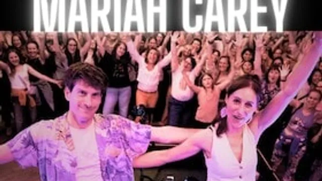 „All I want for Christmas“ von Mariah Carey