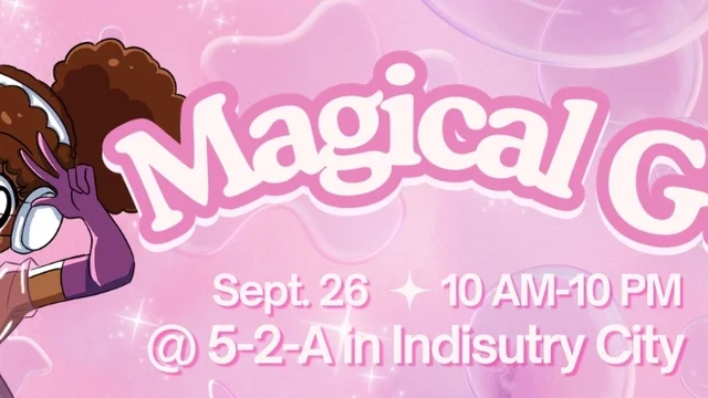 Magical Girls Festival