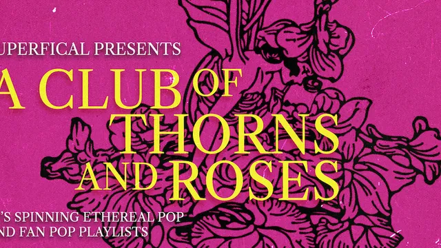 A CLUB OF THORNS AND ROSES