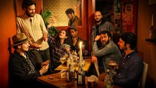 Kolonel Djafaar (BE) Support: Thier - Ethio-Jazz meets Psychedelic Groove