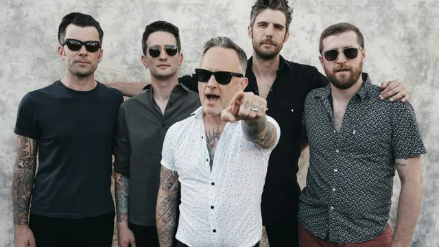 Dave Hause & The Mermaid