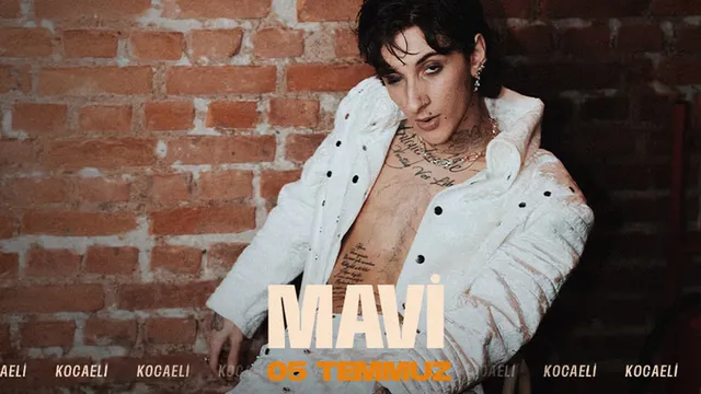 Mavi Teneffüs Konseri