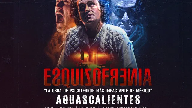 "ESQUIZOFRENIA" AGUASCALIENTES 2026