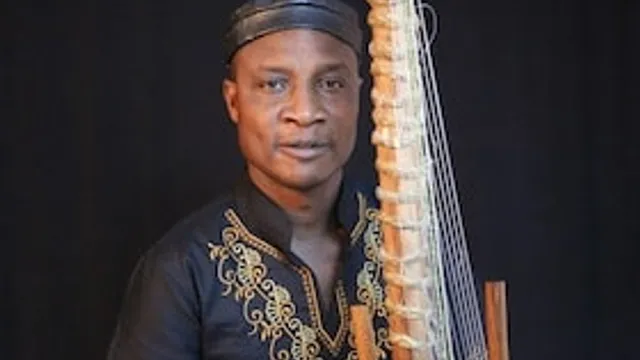 Adjiri Odametey Trio - Afrikanische Weltmusik
