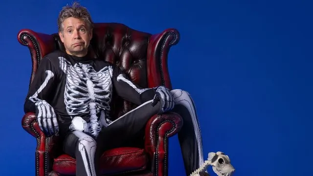 Rob Rouse: Funny Bones