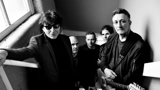 The Chameleons - 12/12/26