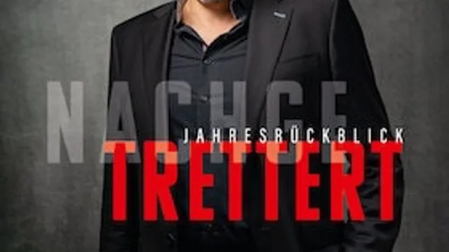 Mathias Tretter - Nachgetrettert, der satirische Jahresrückblick